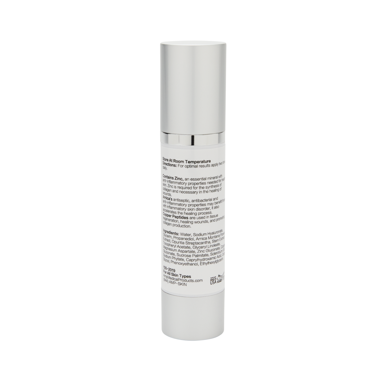 Hydracell+ | 8oz Backbar